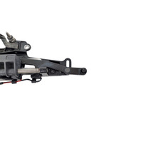 2006-2010 BMW 650i E64 Left Driver Convertible Top Roof Lock Latch, 54-34-7-156-985, F039, OEM, 2006, 2007, 2008, 2009, 2010