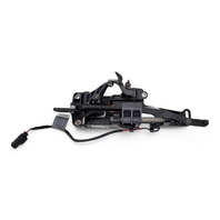 2006-2010 BMW 650i E64 Left Driver Convertible Top Roof Lock Latch, 54-34-7-156-985, F039, OEM, 2006, 2007, 2008, 2009, 2010
