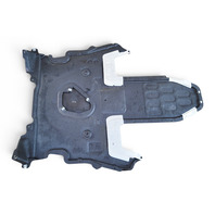 2006-2010 BMW 650i E63 E64 Center Underbody Belly Pan Splash Shield, 51-75-7-180-521, F039, OEM, 2006, 2007, 2008, 2009, 2010