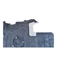 2006-2010 BMW 650i E63 E64 Center Underbody Belly Pan Splash Shield, 51-75-7-180-521, F039, OEM, 2006, 2007, 2008, 2009, 2010