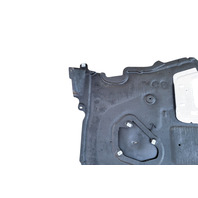 2006-2010 BMW 650i E63 E64 Center Underbody Belly Pan Splash Shield, 51-75-7-180-521, F039, OEM, 2006, 2007, 2008, 2009, 2010