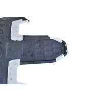 2006-2010 BMW 650i E63 E64 Center Underbody Belly Pan Splash Shield, 51-75-7-180-521, F039, OEM, 2006, 2007, 2008, 2009, 2010