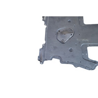 2006-2010 BMW 650i E63 E64 Center Underbody Belly Pan Splash Shield, 51-75-7-180-521, F039, OEM, 2006, 2007, 2008, 2009, 2010