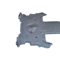 2006-2010 BMW 650i E63 E64 Center Underbody Belly Pan Splash Shield, 51-75-7-180-521, F039, OEM, 2006, 2007, 2008, 2009, 2010