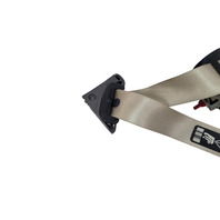 2006-2007 BMW 650i E64 Convertible Front Right Seat Belt Beige, 72-11-7-112-370, F039, OEM, 2006, 2007