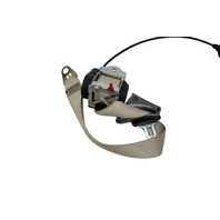 2006-2007 BMW 650i E64 Convertible Front Left Seat Belt Beige, 72-11-9-138-275, F039, OEM, 2006, 2007