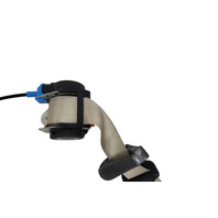 2006-2007 BMW 650i E64 Convertible Front Left Seat Belt Beige, 72-11-9-138-275, F039, OEM, 2006, 2007