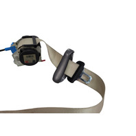 2006-2007 BMW 650i E64 Convertible Front Left Seat Belt Beige, 72-11-9-138-275, F039, OEM, 2006, 2007