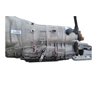 2006-2007 BMW 650i E63 E64 4.8L Automatic Transmission, 24-00-7-563-427, F039, OEM, 2006, 2007