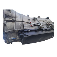 2006-2007 BMW 650i E63 E64 4.8L Automatic Transmission, 24-00-7-563-427, F039, OEM, 2006, 2007