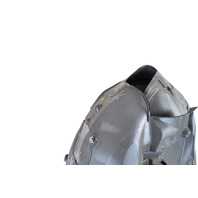 2006-2007 BMW 650i Fender Cover Liner, Front Right/Passenger, 51-71-7-009-716, F039, OEM, 2006, 2007