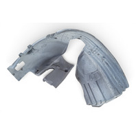 2006-2007 BMW 650i Fender Cover Liner, Front Left/Driver, 51-71-7-009-715, F039, OEM, 2006, 2007