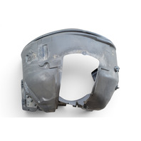 2006-2007 BMW 650i Fender Cover Liner, Front Left/Driver, 51-71-7-009-715, F039, OEM, 2006, 2007