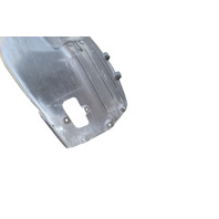 2006-2007 BMW 650i Fender Cover Liner, Front Left/Driver, 51-71-7-009-715, F039, OEM, 2006, 2007