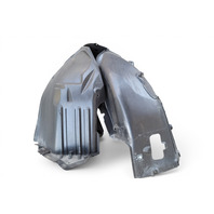 2006-2007 BMW 650i Fender Cover Liner, Front Left/Driver, 51-71-7-009-715, F039, OEM, 2006, 2007