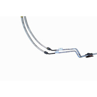 2006-2010 BMW 650i E63 E64 Dynamic Drive Motor Pressure Line Hose Set, 37-10-6-769-936, F039, OEM, 2006, 2007, 2008, 2009, 2010