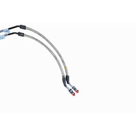 2006-2010 BMW 650i E63 E64 Dynamic Drive Motor Pressure Line Hose Set, 37-10-6-769-936, F039, OEM, 2006, 2007, 2008, 2009, 2010