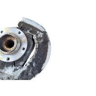 2006-2010 BMW 650i E63 E64 Front Right/Passenger Steering Knuckle Spindle, 31-21-6-762-018, F039, OEM, 2006, 2007, 2008, 2009, 2010