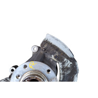 2006-2010 BMW 650i E63 E64 Front Right/Passenger Steering Knuckle Spindle, 31-21-6-762-018, F039, OEM, 2006, 2007, 2008, 2009, 2010