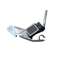 2006-2010 BMW 650i E63 E64 Front Right Headlight Level Height Sensor, 37-14-6-784-696, F039, OEM, 2006, 2007, 2008, 2009, 2010
