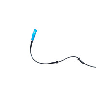2006-2010 BMW 650i E63 E64 Front Right/Left ABS Wheel Speed Sensor, 34-52-6-771-702, F039, OEM, 2006, 2007, 2008, 2009, 2010