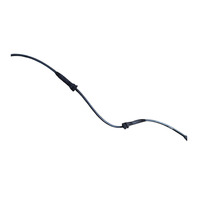 2006-2010 BMW 650i E63 E64 Front Right/Left ABS Wheel Speed Sensor, 34-52-6-771-702, F039, OEM, 2006, 2007, 2008, 2009, 2010