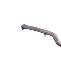 2006-2010 BMW 650i E63 E64 Front Exhaust Pipe Primary Muffler Silencer, 18-30-7-542-660, F039, OEM, 2006, 2007, 2008, 2009, 2010