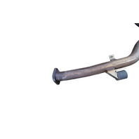2006-2010 BMW 650i E63 E64 Front Exhaust Pipe Primary Muffler Silencer, 18-30-7-542-660, F039, OEM, 2006, 2007, 2008, 2009, 2010
