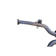2006-2010 BMW 650i E63 E64 Front Exhaust Pipe Primary Muffler Silencer, 18-30-7-542-660, F039, OEM, 2006, 2007, 2008, 2009, 2010