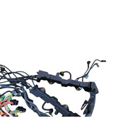 2006-2007 BMW 650i E63 E64 4.8L Engine Wiring Harness, 12-51-7-572-911, F039, OEM, 2006, 2007
