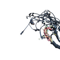 2006-2007 BMW 650i E63 E64 4.8L Engine Wiring Harness, 12-51-7-572-911, F039, OEM, 2006, 2007