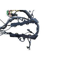 2006-2007 BMW 650i E63 E64 4.8L Engine Wiring Harness, 12-51-7-572-911, F039, OEM, 2006, 2007