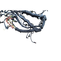 2006-2007 BMW 650i E63 E64 4.8L Engine Wiring Harness, 12-51-7-572-911, F039, OEM, 2006, 2007