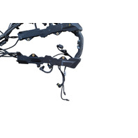 2006-2007 BMW 650i E63 E64 4.8L Engine Wiring Harness, 12-51-7-572-911, F039, OEM, 2006, 2007