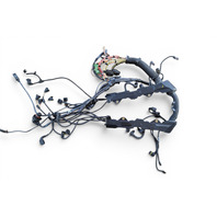 2006-2007 BMW 650i E63 E64 4.8L Engine Wiring Harness, 12-51-7-572-911, F039, OEM, 2006, 2007