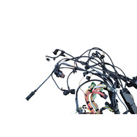 2006-2007 BMW 650i E63 E64 4.8L Engine Wiring Harness, 12-51-7-572-911, F039, OEM, 2006, 2007
