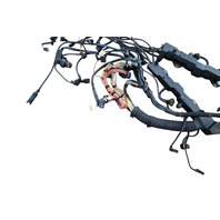 2006-2007 BMW 650i E63 E64 4.8L Engine Wiring Harness, 12-51-7-572-911, F039, OEM, 2006, 2007