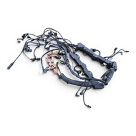 2006-2007 BMW 650i E63 E64 4.8L Engine Wiring Harness, 12-51-7-572-911, F039, OEM, 2006, 2007
