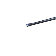 2006-2010 BMW 650i E63 E64 Front V Support Reinforcement Brace, 51-64-7-046-547, F039, OEM, 2006, 2007, 2008, 2009, 2010