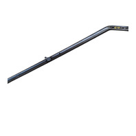 2006-2010 BMW 650i E63 E64 Front V Support Reinforcement Brace, 51-64-7-046-547, F039, OEM, 2006, 2007, 2008, 2009, 2010