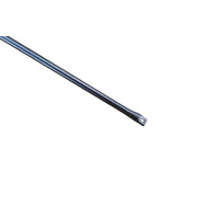 2006-2010 BMW 650i E63 E64 Front V Support Reinforcement Brace, 51-64-7-046-547, F039, OEM, 2006, 2007, 2008, 2009, 2010