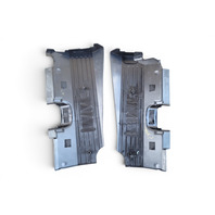 2006-2010 BMW 650i E63 E64 Left Right Engine Ignition Coil Cover Set, 11-12-7-548-849, 11-12-7-548-850, F039, OEM, 2006, 2007, 2008, 2009, 2010