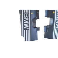 2006-2010 BMW 650i E63 E64 Left Right Engine Ignition Coil Cover Set, 11-12-7-548-849, 11-12-7-548-850, F039, OEM, 2006, 2007, 2008, 2009, 2010