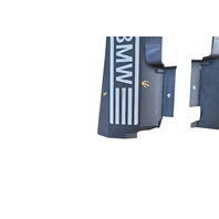 2006-2010 BMW 650i E63 E64 Left Right Engine Ignition Coil Cover Set, 11-12-7-548-849, 11-12-7-548-850, F039, OEM, 2006, 2007, 2008, 2009, 2010
