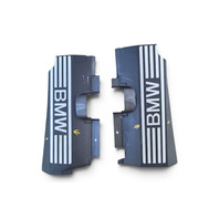 2006-2010 BMW 650i E63 E64 Left Right Engine Ignition Coil Cover Set, 11-12-7-548-849, 11-12-7-548-850, F039, OEM, 2006, 2007, 2008, 2009, 2010