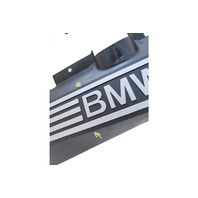 2006-2010 BMW 650i E63 E64 Left Right Engine Ignition Coil Cover Set, 11-12-7-548-849, 11-12-7-548-850, F039, OEM, 2006, 2007, 2008, 2009, 2010