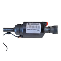 2006-2010 BMW 650i E64 Front Active Sway Bar Dynamic Drive, 37-11-6-780-011, F039, OEM, 2006, 2007, 2008, 2009, 2010