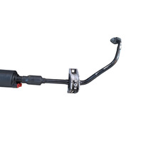 2006-2010 BMW 650i E64 Front Active Sway Bar Dynamic Drive, 37-11-6-780-011, F039, OEM, 2006, 2007, 2008, 2009, 2010