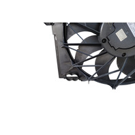 2006-2010 BMW 650i E64 Radiator Cooling Fan Assembly 600W, 17-42-7-534-911, F039, OEM, 2006, 2007, 2008, 2009, 2010