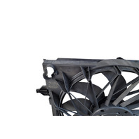 2006-2010 BMW 650i E64 Radiator Cooling Fan Assembly 600W, 17-42-7-534-911, F039, OEM, 2006, 2007, 2008, 2009, 2010